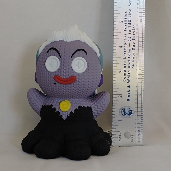 Handmade by Robots The Little Mermaid "Ursula" Collectible Vinyl Figure Disney - Picture 9 of 11